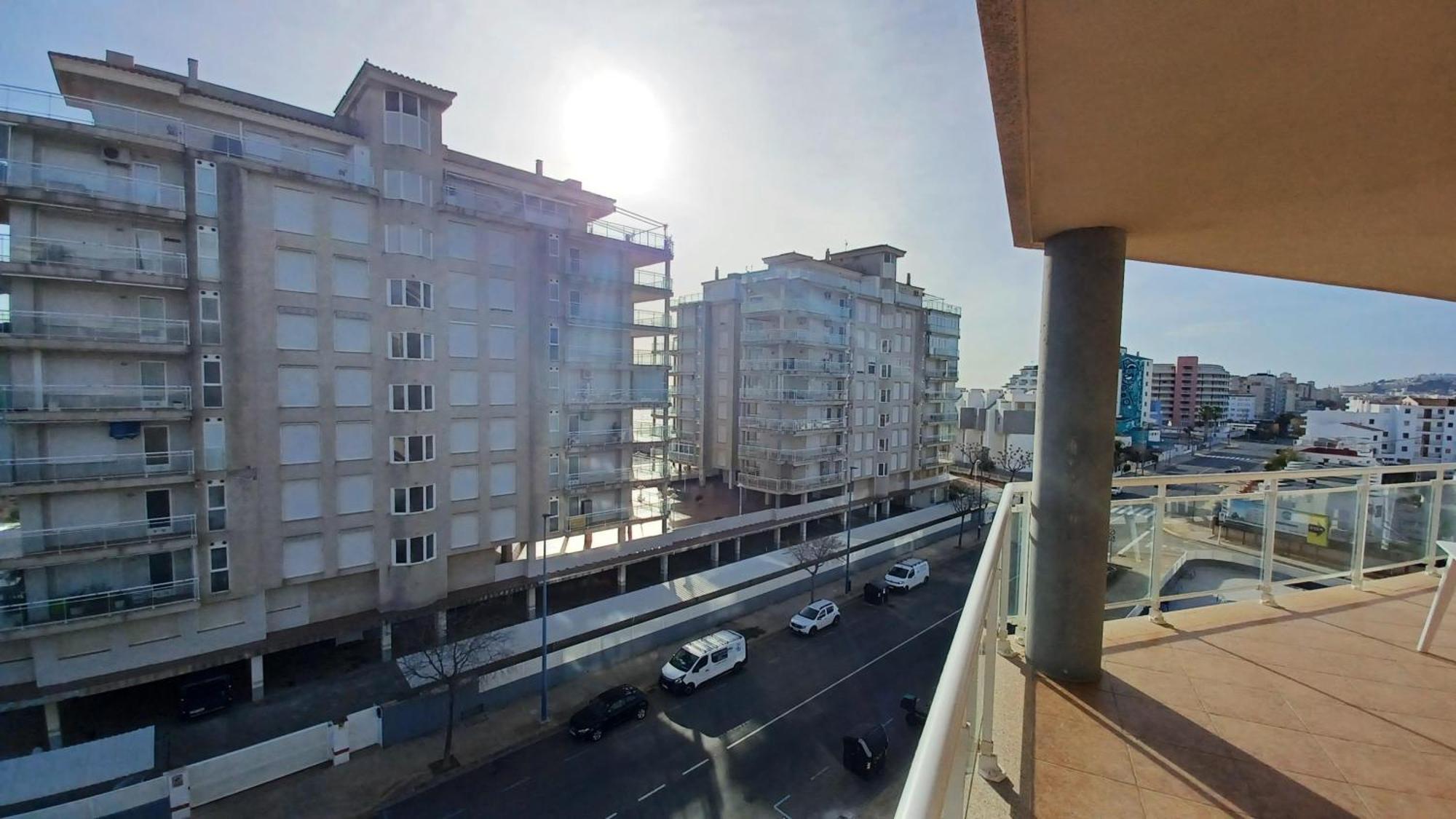 Argenta Orangecosta Apartment Peñíscola Екстериор снимка