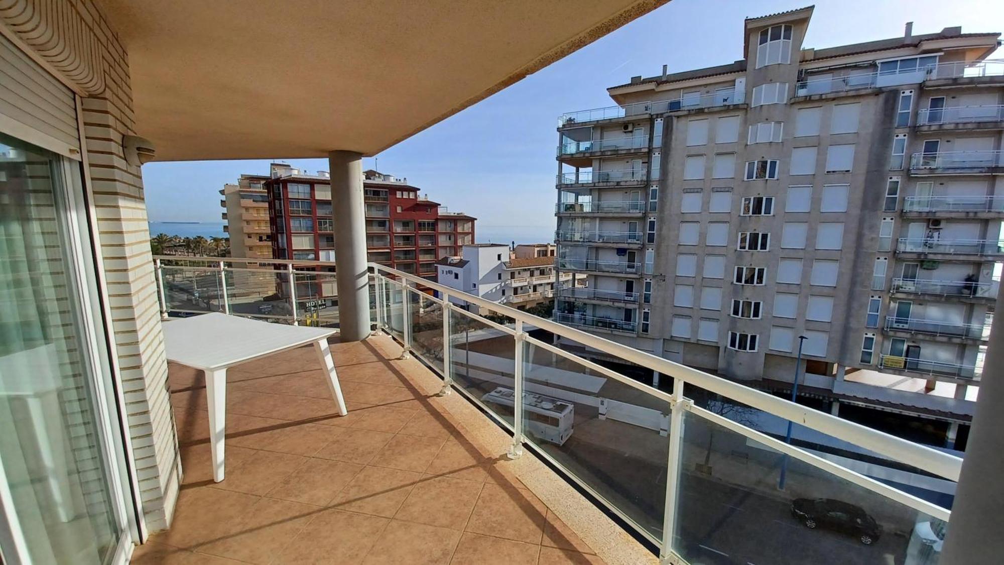 Argenta Orangecosta Apartment Peñíscola Екстериор снимка