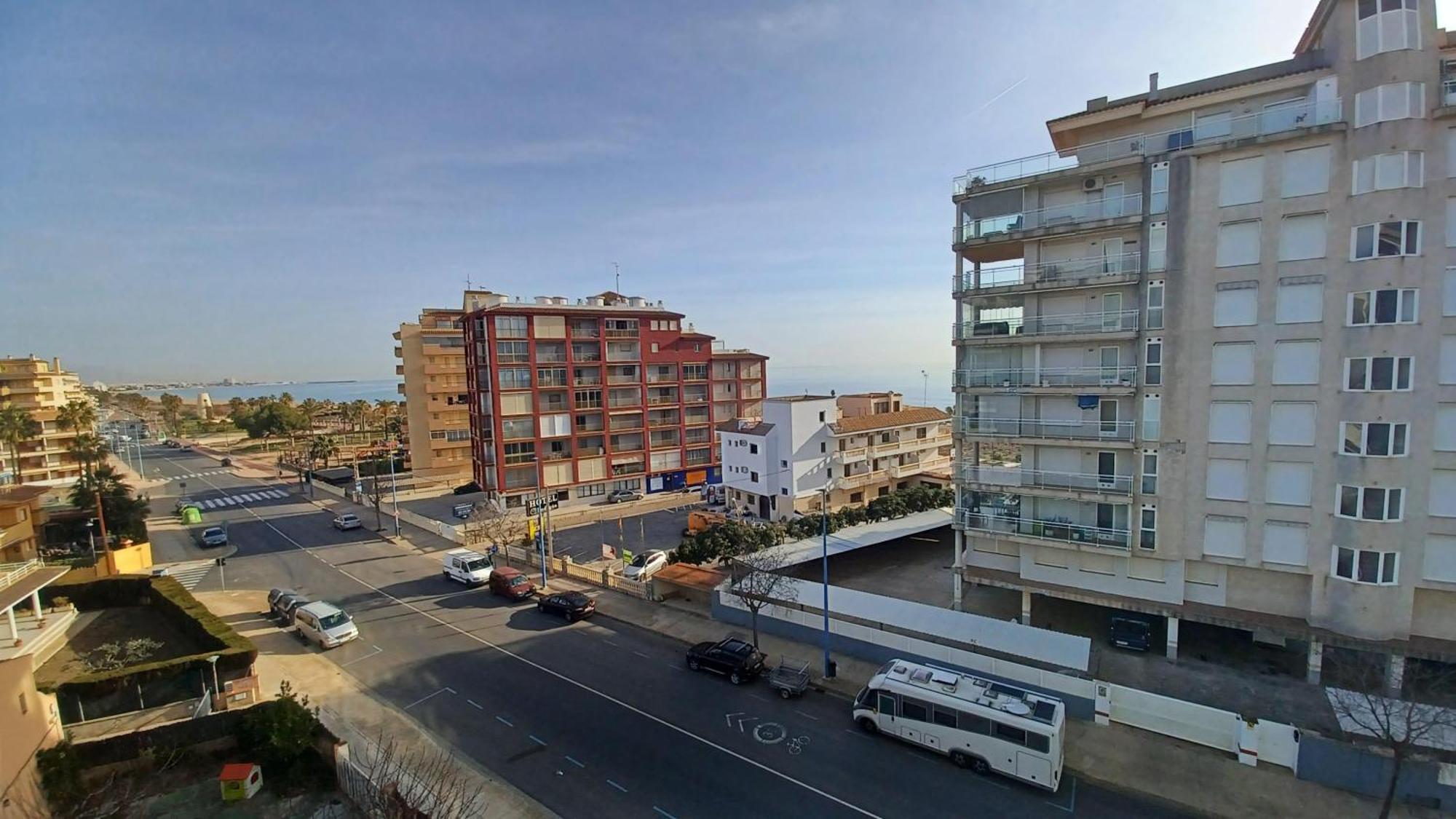 Argenta Orangecosta Apartment Peñíscola Екстериор снимка